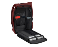 Samsonite Securipak 2.0 15.6" terracota red - 1273911 - zdjęcie 4